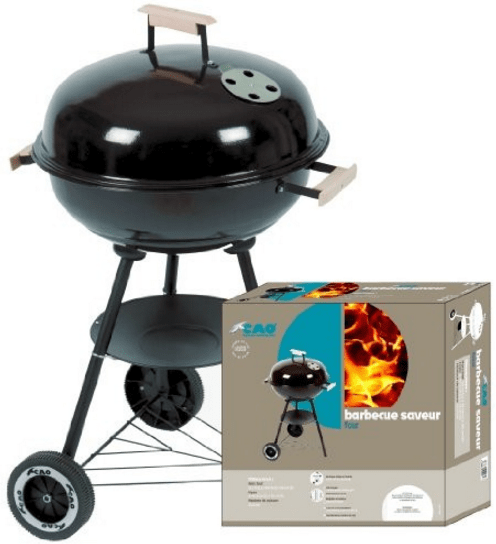 Acheter barbecue Cao Camping Saveur Barbecue four