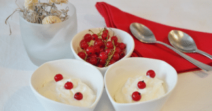 Recette yaourt nature gourmand