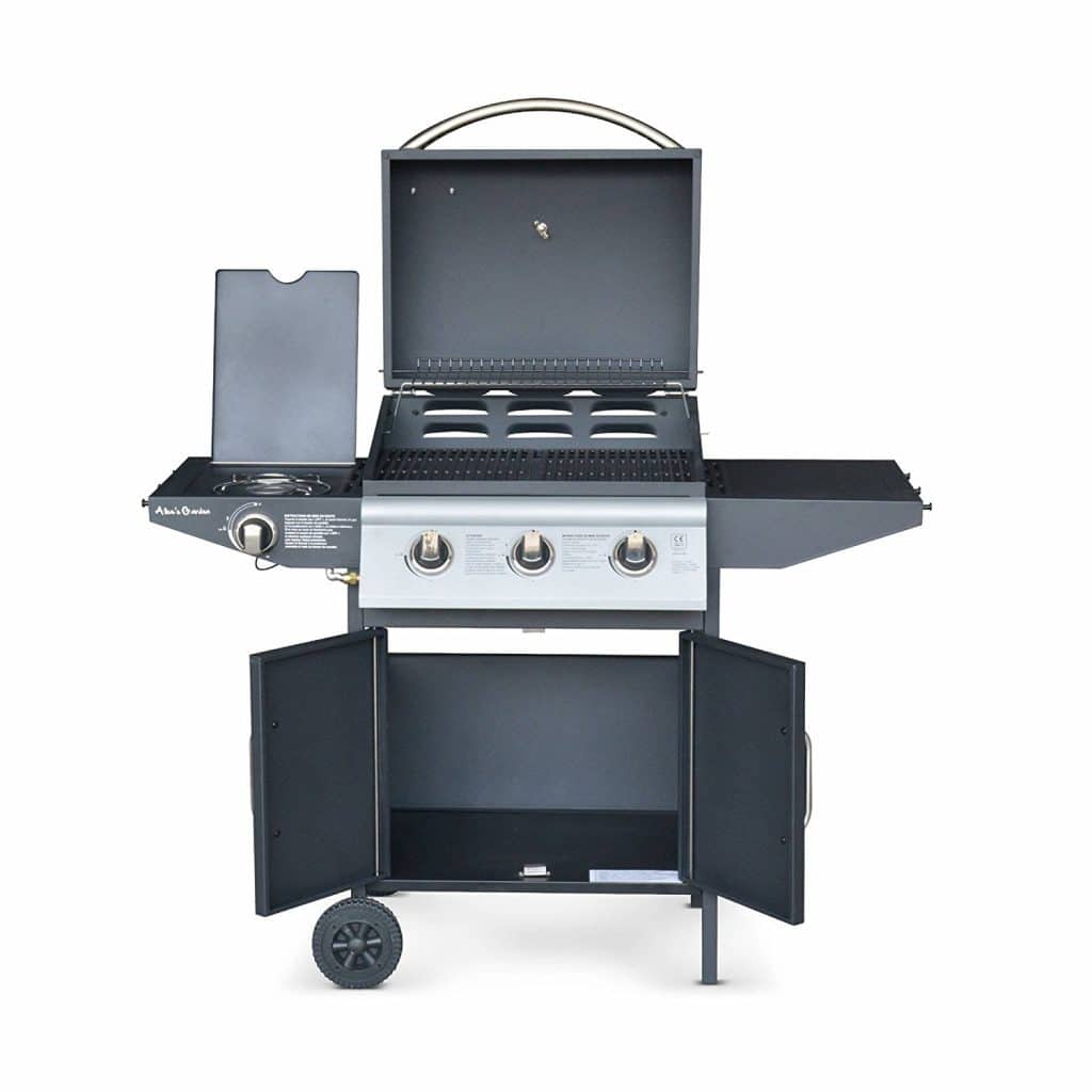 Barbecue gaz pas cher Comment choisir le meilleur — free download