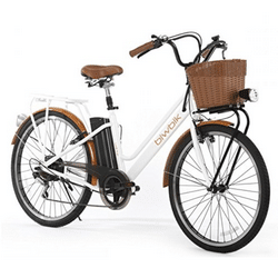 Test et avis vélo électrique biwbik mod gante