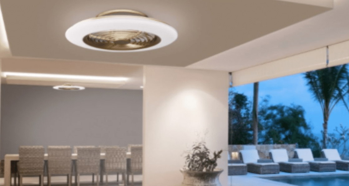 Comment choisir un ventilateur plafond sans pale