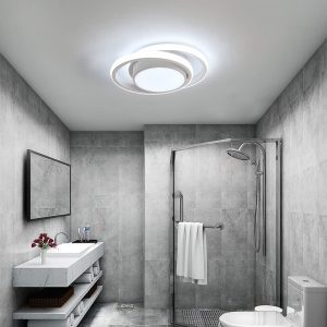 luminaire de salle de bain design