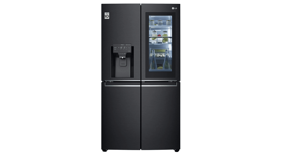 Critères de choix réfrigérateur américain LG