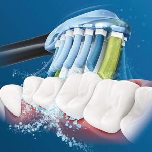 brosse à dents électrique Philips Sonicare